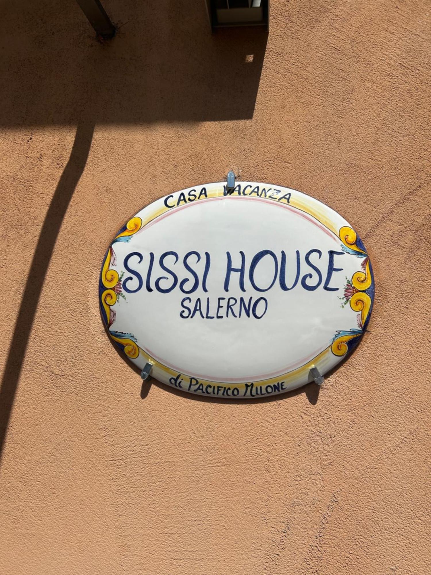 Sissi House * Salerno