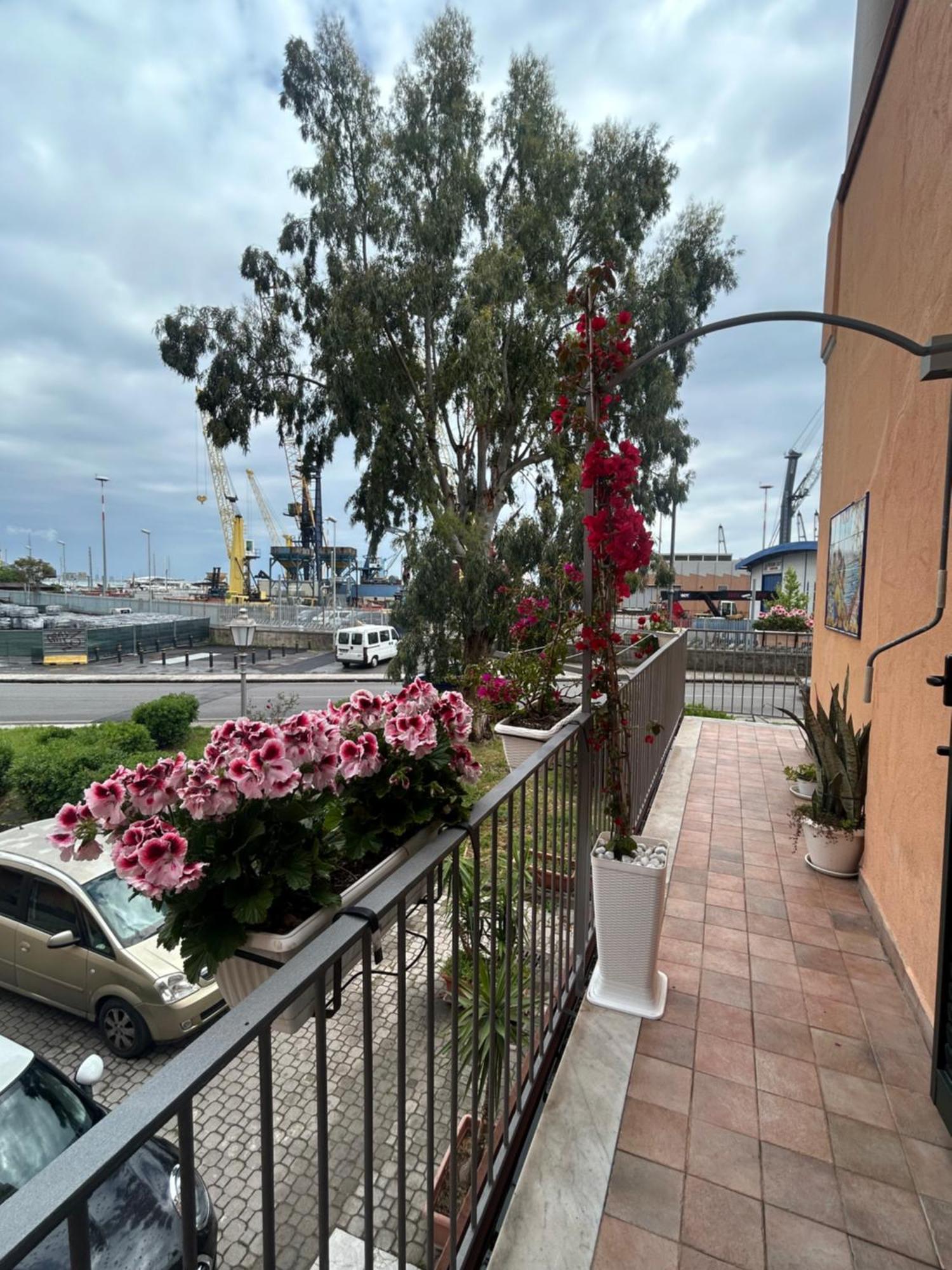 Apartment Sissi House Salerno