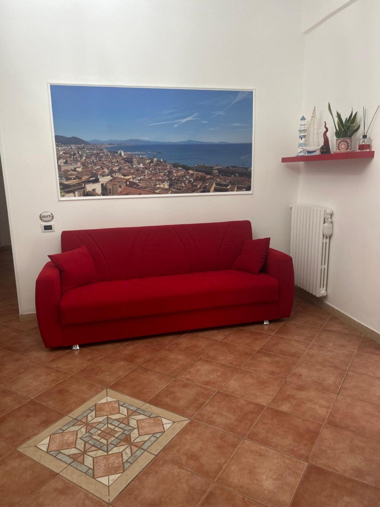 Apartment Sissi House Salerno