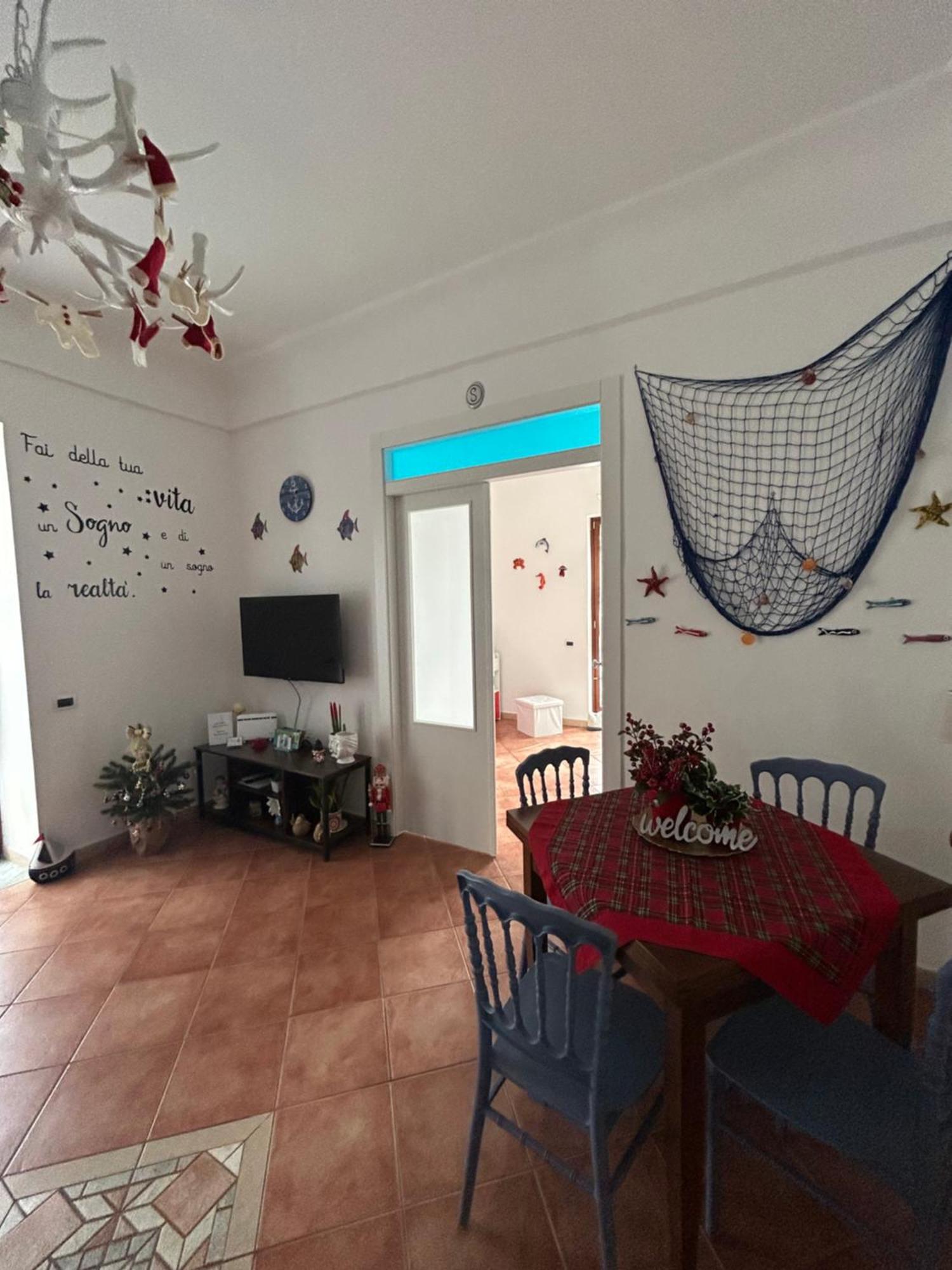 Sissi House Apartment Salerno